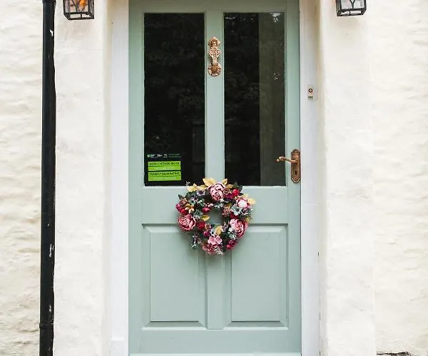 The Green Door Vegan B&B