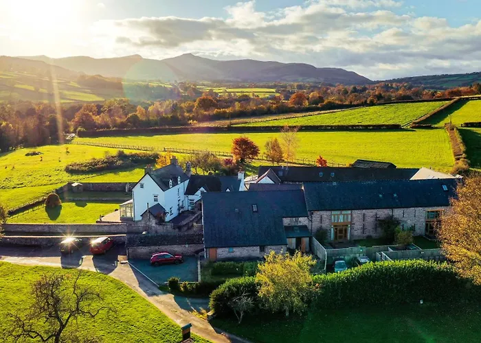 Ty Newydd B&B