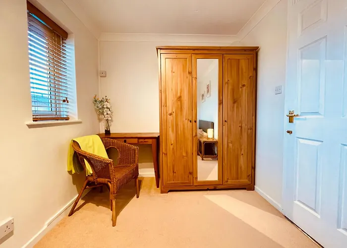Cosy Quiet Double Room