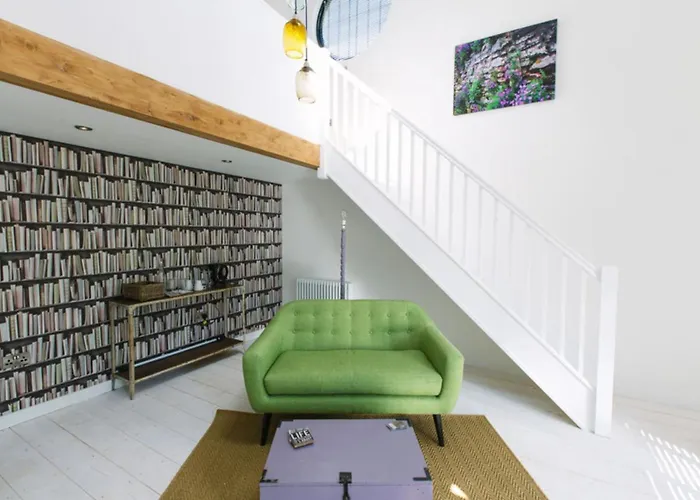 Westbrook Court Nr Hay On Wye Boutique Bolthole