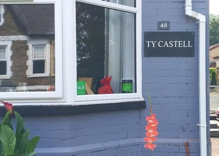 Ty Castell Guest House