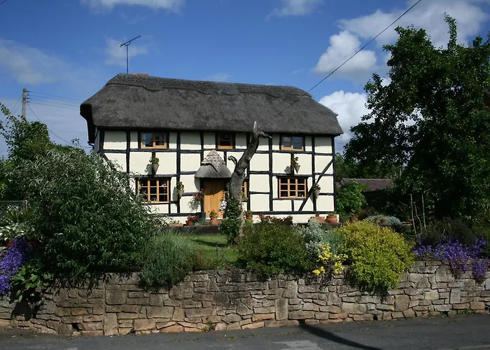 The Cobblers Bed And Breakfast